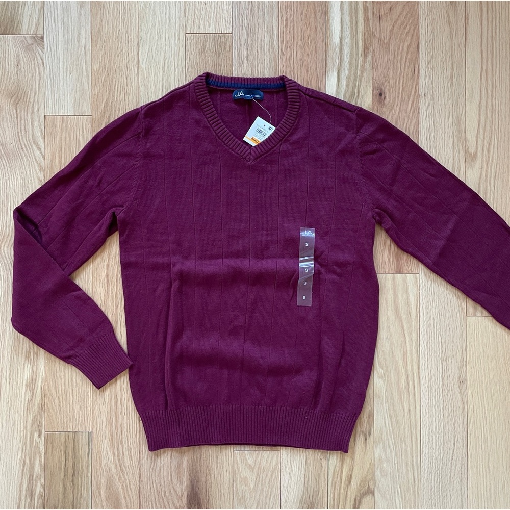 John Ashford V-Neck Sweater